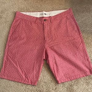 Men’s casual shorts